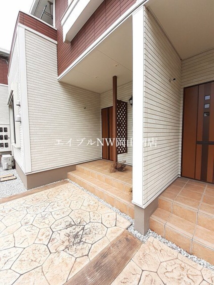  宇野線<宇野みなと線>/八浜駅 徒歩96分 1階 築8年