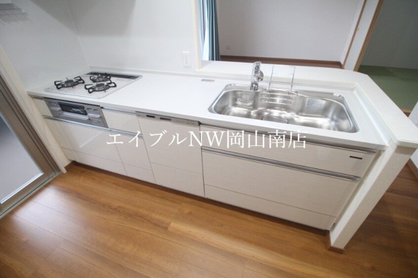  山陽本線（中国）/岡山駅 徒歩10分 15階 築4年