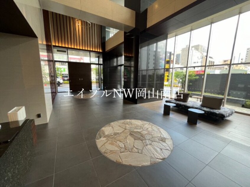  山陽本線（中国）/岡山駅 徒歩10分 15階 築4年
