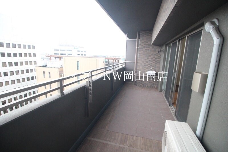  山陽本線（中国）/岡山駅 徒歩10分 15階 築4年