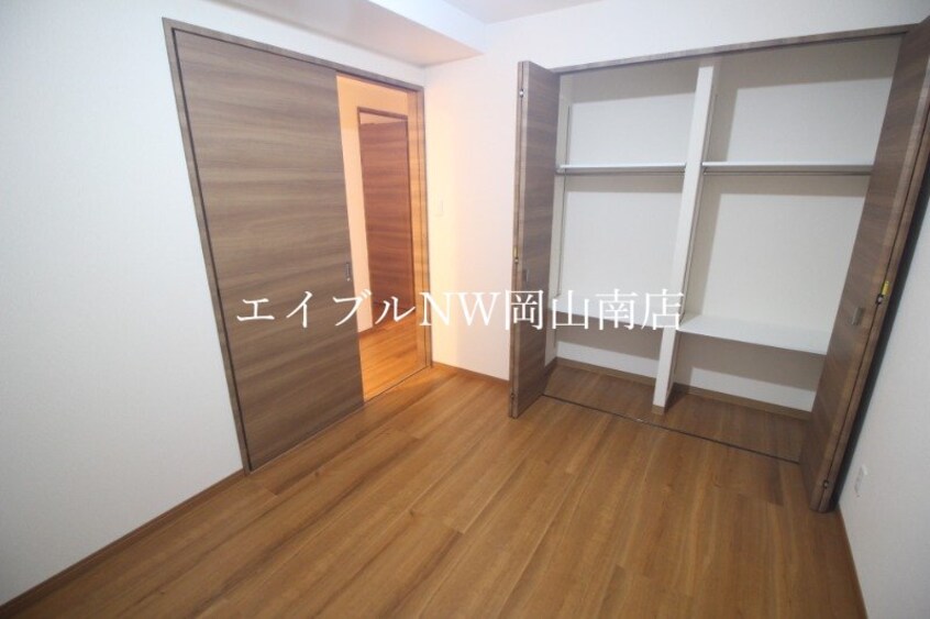  山陽本線（中国）/岡山駅 徒歩10分 15階 築4年
