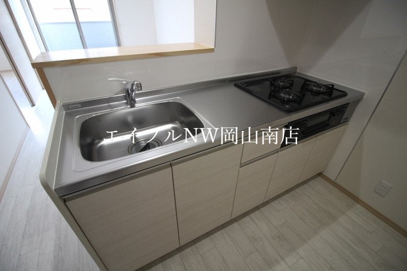  宇野線<宇野みなと線>/妹尾駅 徒歩7分 1階 築7年