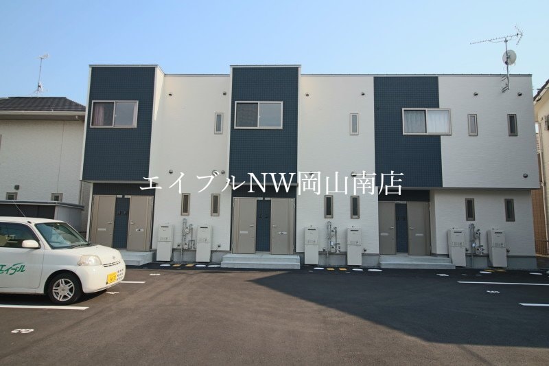  宇野線<宇野みなと線>/妹尾駅 徒歩7分 1階 築7年