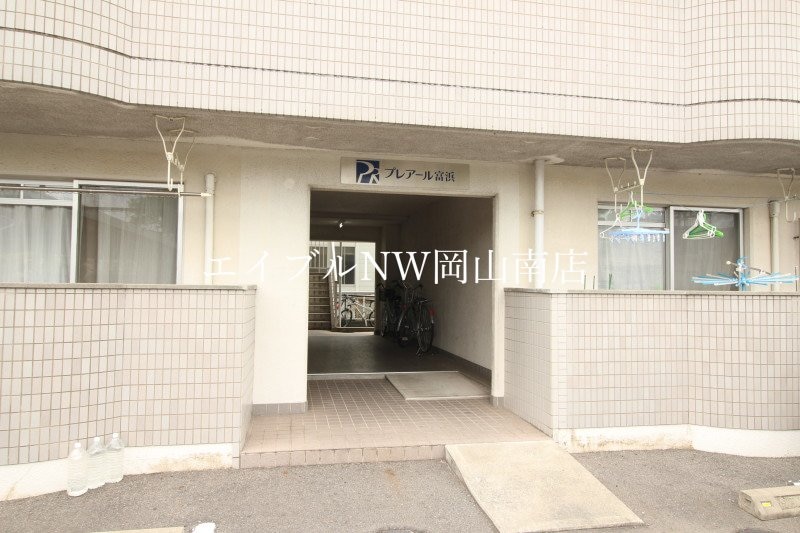  岡山市電清輝橋線<岡山電気軌道>/清輝橋駅 徒歩48分 2階 築34年