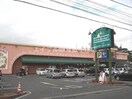 ニシナフードバスケット羽島店(スーパー)まで431m 仲山マンション