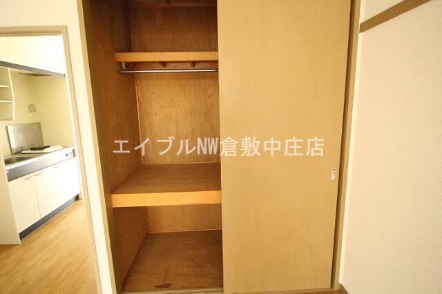 同タイプのお部屋の写真です ビーライン川入　B棟