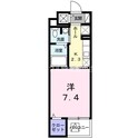 テソロの間取図