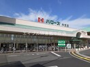 川崎医科大学附属病院(病院)まで1400m グリーン　ベイ