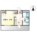 メルヴェールの間取図