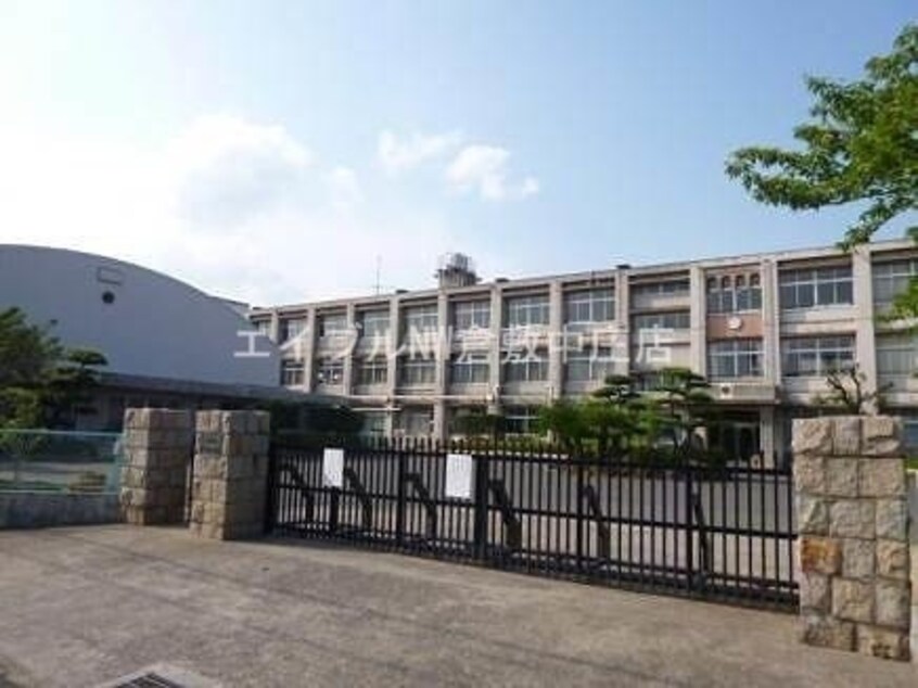 倉敷市立水島小学校(小学校)まで569m シャトレ・ウエストB