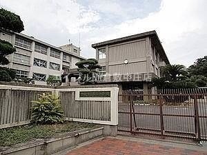 倉敷市立帯江小学校(小学校)まで1821m コンフォース亀山Ⅱ