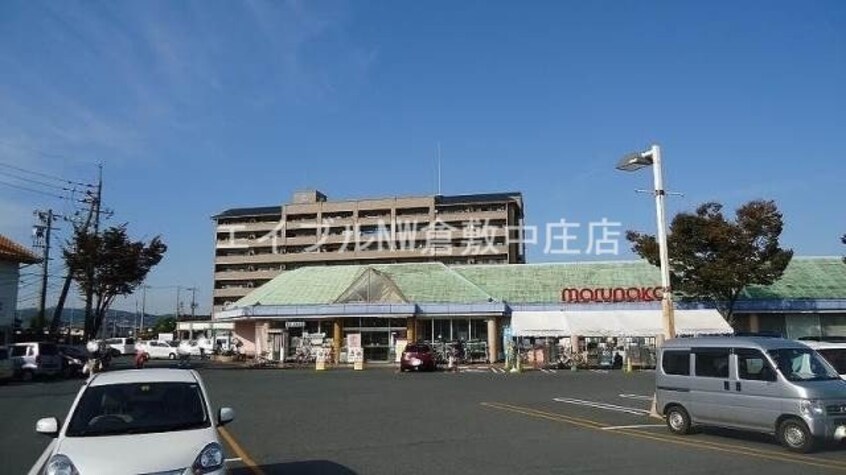 山陽マルナカ老松店(スーパー)まで1186m COCO白楽町