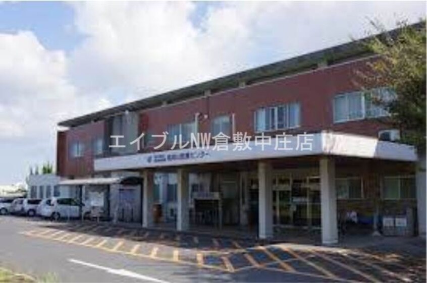 独立行政法人国立病院機構南岡山医療センター(病院)まで246m プレジール林