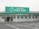 ザグザグ加須山店(ドラッグストア)まで754m セジュール松原