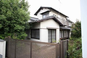 八王寺借家