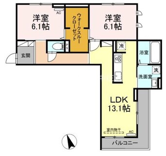 間取図 エクセル