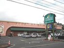 ニシナフードバスケット羽島店(スーパー)まで859m ボナール平松