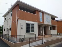 ミルフルール　A棟