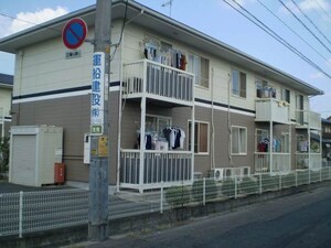 グランディ日吉　A棟