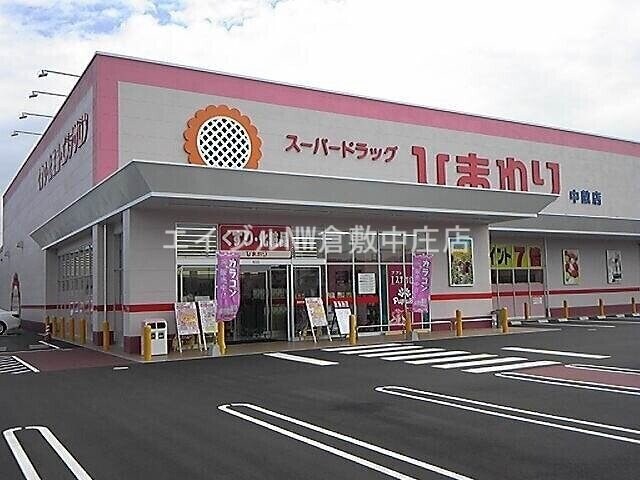 スーパードラッグひまわり中畝店(ドラッグストア)まで888m 北畝第２