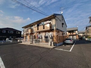 シャンポール日吉 A棟