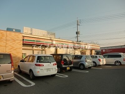 セブンイレブン倉敷二子店(コンビニ)まで628m アイディアル