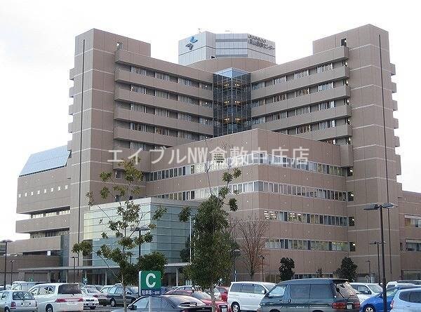 独立行政法人国立病院機構南岡山医療センター(病院)まで3156m LMメゾン　A棟