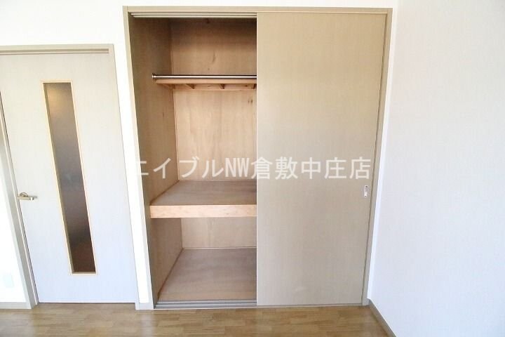 同物件別部屋の写真です フォレスト庭瀬　A棟