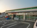 ファミリーマート岡山庭瀬店(コンビニ)まで516m MSDハイツ2