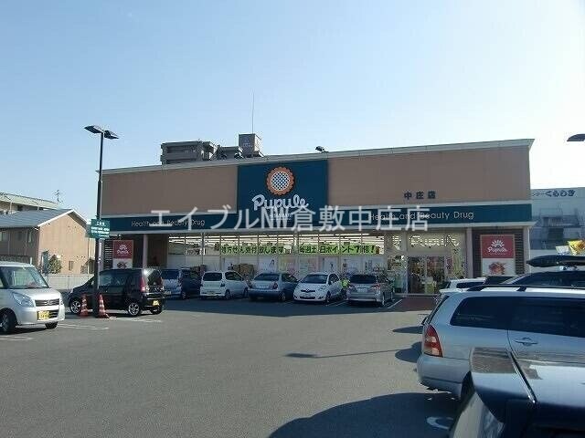 スーパードラッグひまわり茶屋町店(ドラッグストア)まで706m ＨＯＰＥ　ＬＯＤＧＥ　Ｊ