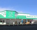 ザグザグ上庄店(ドラッグストア)まで900m シャルーズ　A棟