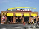 マクドナルド倉敷宮前店(その他飲食（ファミレスなど）)まで495m ガーデンハウス川入