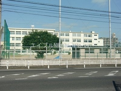 川崎医科大学附属病院(病院)まで1222m アップルハウス