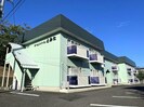 東北新幹線（東北地方）/郡山駅 バス:20分:停歩3分 2階 築32年の外観