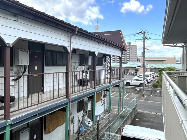  東北新幹線（東北地方）/郡山駅 バス19分郡山第五中学校下車:停歩10分 2階 築35年