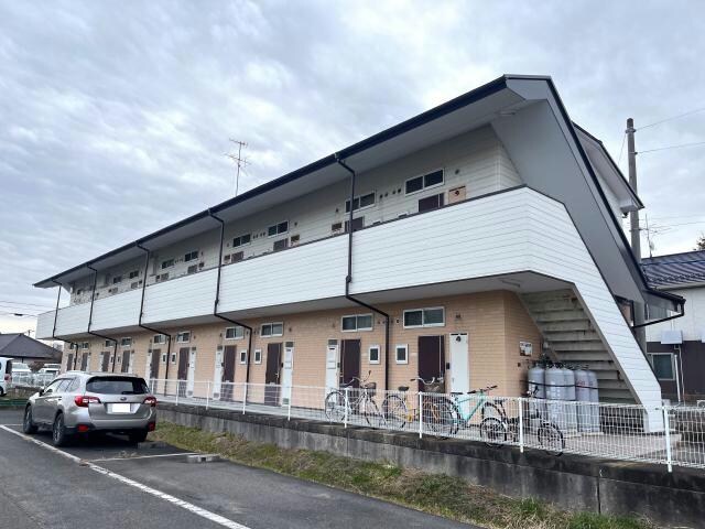  東北新幹線（東北地方）/郡山駅 バス15分第五中学校下車:停歩1分 2階 築25年