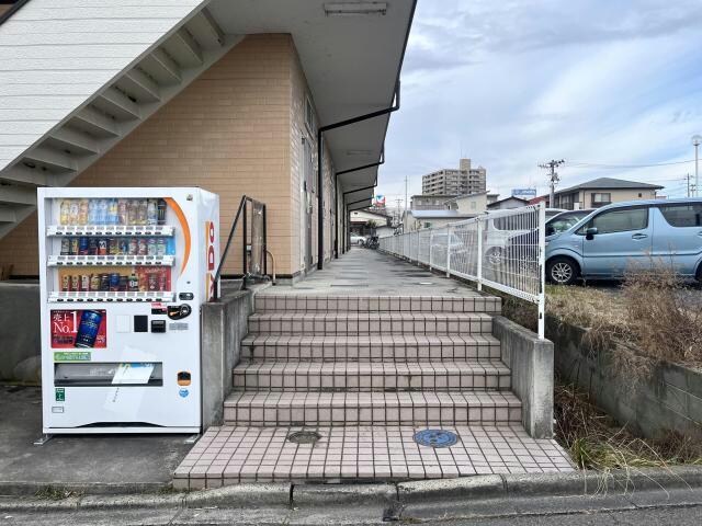  東北新幹線（東北地方）/郡山駅 バス15分第五中学校下車:停歩1分 2階 築25年