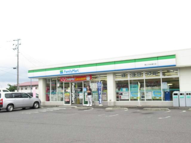 ファミリーマート郡山うねめ通り店(コンビニ)まで188m 東北新幹線（東北地方）/郡山駅 バス15分第五中学校下車:停歩1分 1階 築25年