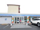 ローソン郡山並木一丁目店(コンビニ)まで319m 東北新幹線（東北地方）/郡山駅 バス10分太田西ノ内病院前下車:停歩5分 1階 築30年