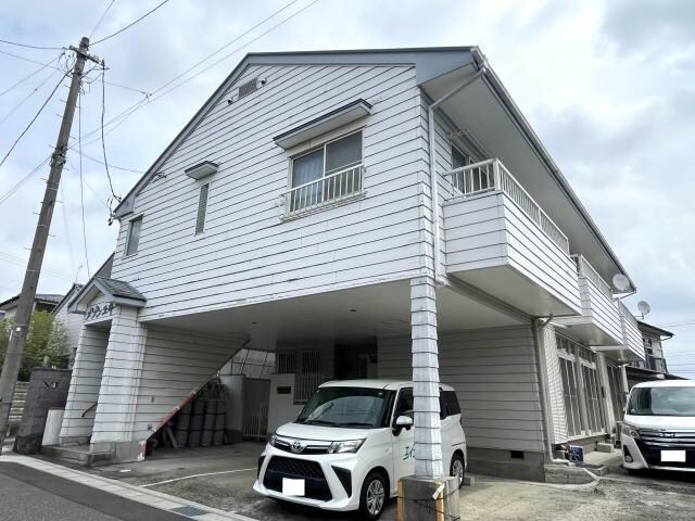  東北新幹線（東北地方）/郡山駅 バス25分富田小学校下車:停歩11分 2階 築37年