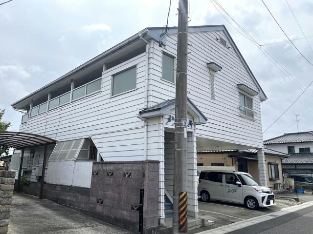  東北新幹線（東北地方）/郡山駅 バス25分富田小学校下車:停歩11分 2階 築37年