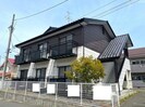 東北新幹線（東北地方）/郡山駅 バス:15分:停歩6分 1階 築28年の外観