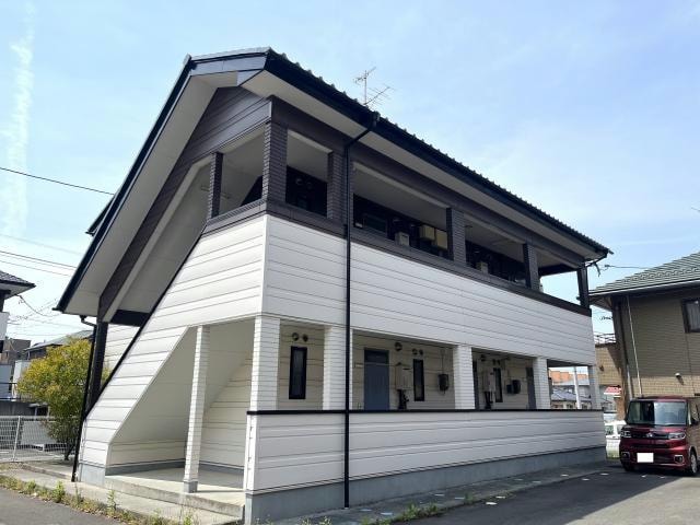  東北新幹線（東北地方）/郡山駅 バス15分大林バス停下車:停歩6分 1階 築28年