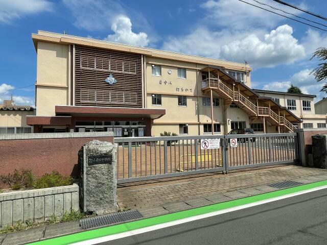 郡山市立小原田中学校(中学校/中等教育学校)まで1163m むてんかびとの家　ナチュール郡山