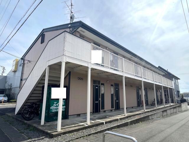  磐越西線<森と水とロマンの鉄道>/郡山富田駅 徒歩5分 1階 築25年