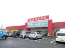 バラエティストアトライアル郡山富田店(ディスカウントショップ)まで1160m 東北新幹線（東北地方）/郡山駅 バス15分音路下車:停歩4分 2階 築40年