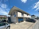 東北新幹線（東北地方）/郡山駅 バス:20分:停歩1分 2階 築35年の外観
