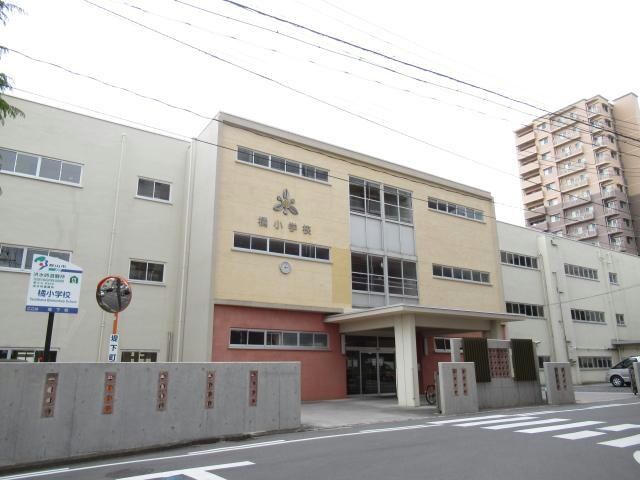 郡山市立橘小学校(小学校)まで1157m 東北新幹線（東北地方）/郡山駅 バス10分深沢下車:停歩2分 2階 築35年