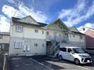 東北新幹線（東北地方）/郡山駅 バス:20分:停歩5分 2階 築36年の外観