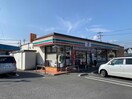 セブンイレブン郡山西ノ宮西店(コンビニ)まで628m 東北新幹線（東北地方）/郡山駅 バス28分西ノ宮下車:停歩6分 2階 築28年